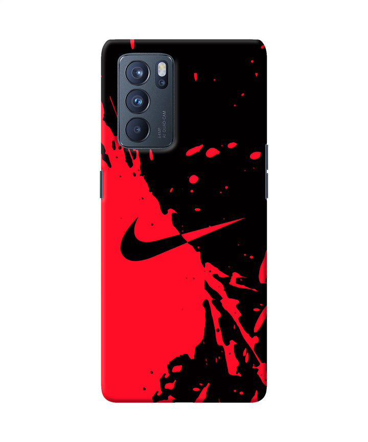 Reno-6-Pro-5G---OPPO---Nike-Edition---Back-Case