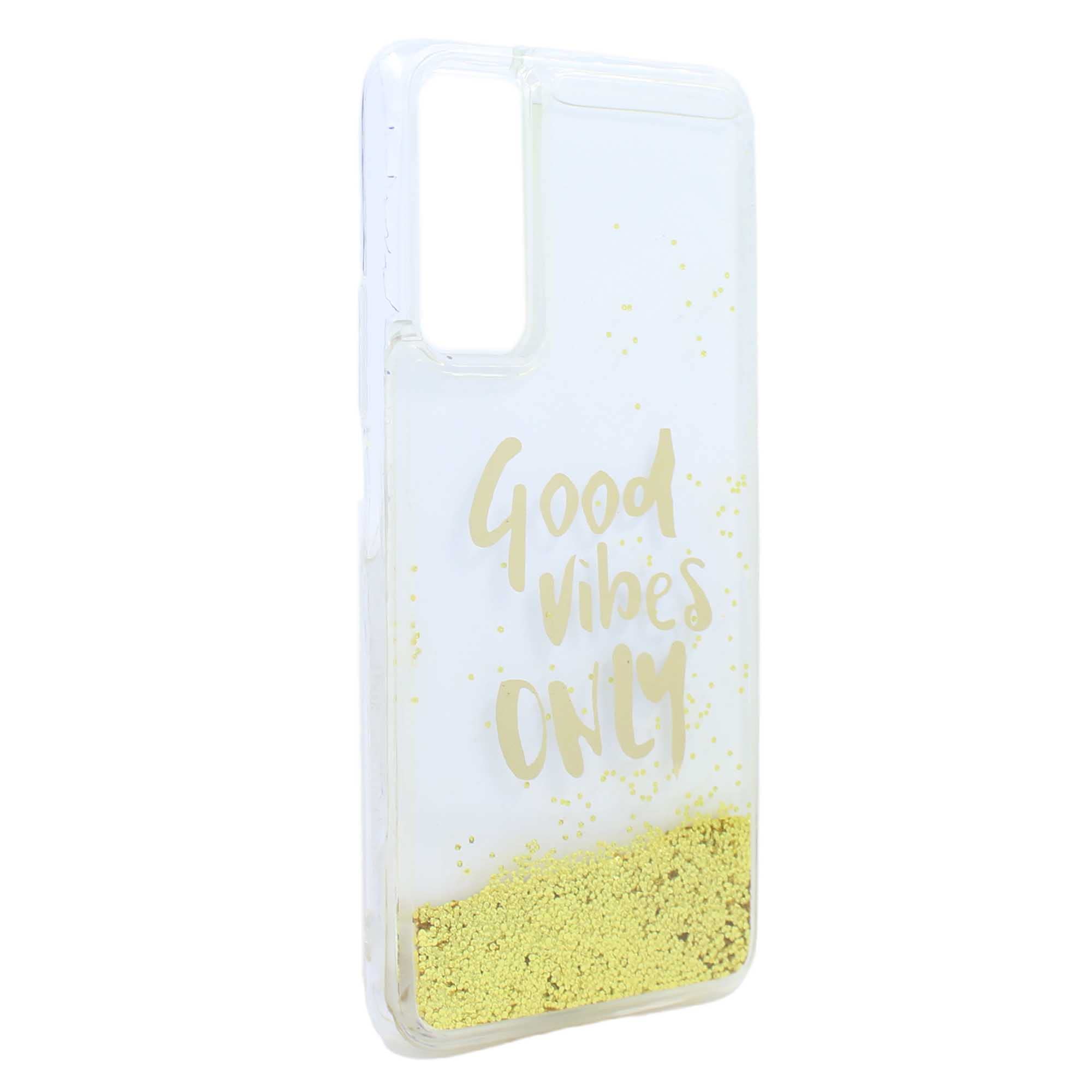 Reno-2Z---OPPO---Glitter---Back-Case---Liquid-Case