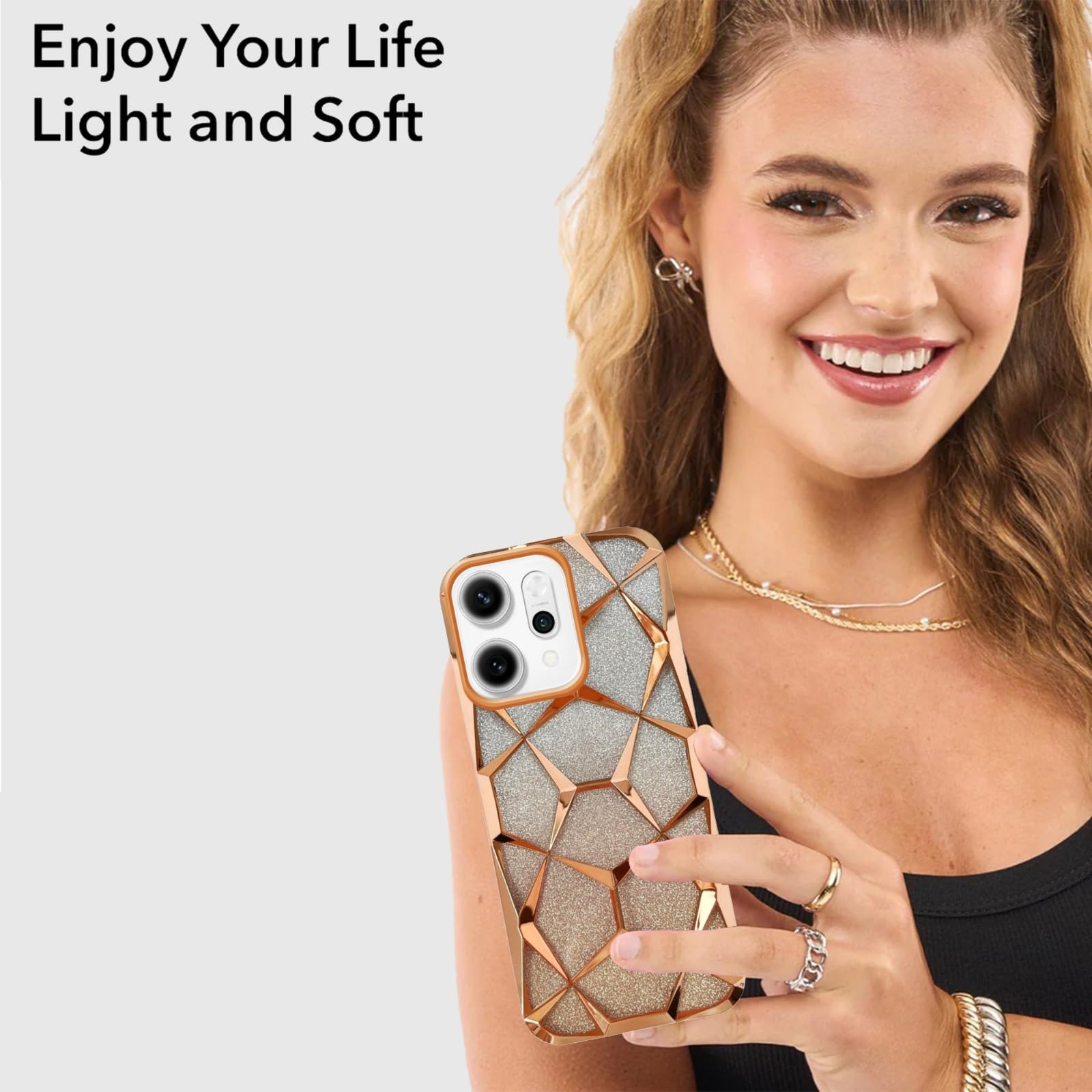 Reno-14---OPPO---Diamond-Case---Silicon