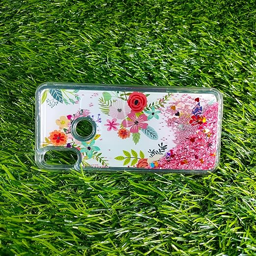 Redmi-Note-7-Pro---Xiaomi---Glitter---Back-Case---Liquid-Case