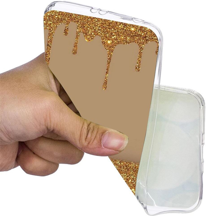 Redmi-Y2---Xiaomi---Glitter---Back-Case---Liquid-Case