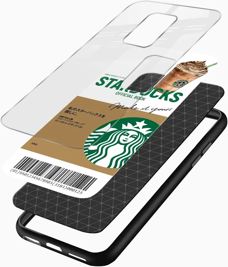 Redmi-Note-9-Pro---Xiaomi---Starbuck-Case---Printed-Case