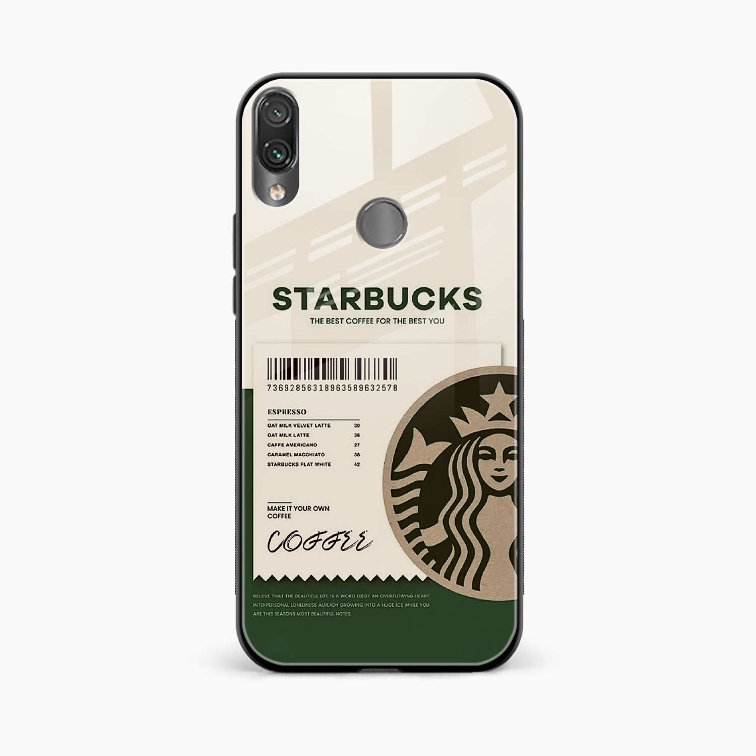 Redmi-Note-7---Xiaomi---Starbuck-Case---Printed-Case