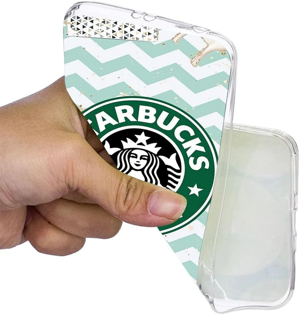 Redmi-Note-12-5G---Xiaomi---Starbuck-Case---Printed-Case