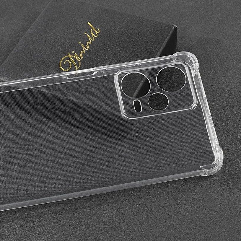 Redmi-Note-12-5G---Xiaomi---Plan-X-2024---Back-Case---Crystal-Clear