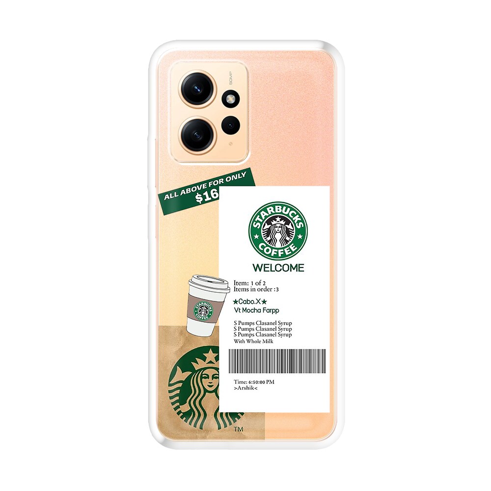 Redmi-Note-11---Xiaomi---Starbuck-Case---Printed-Case