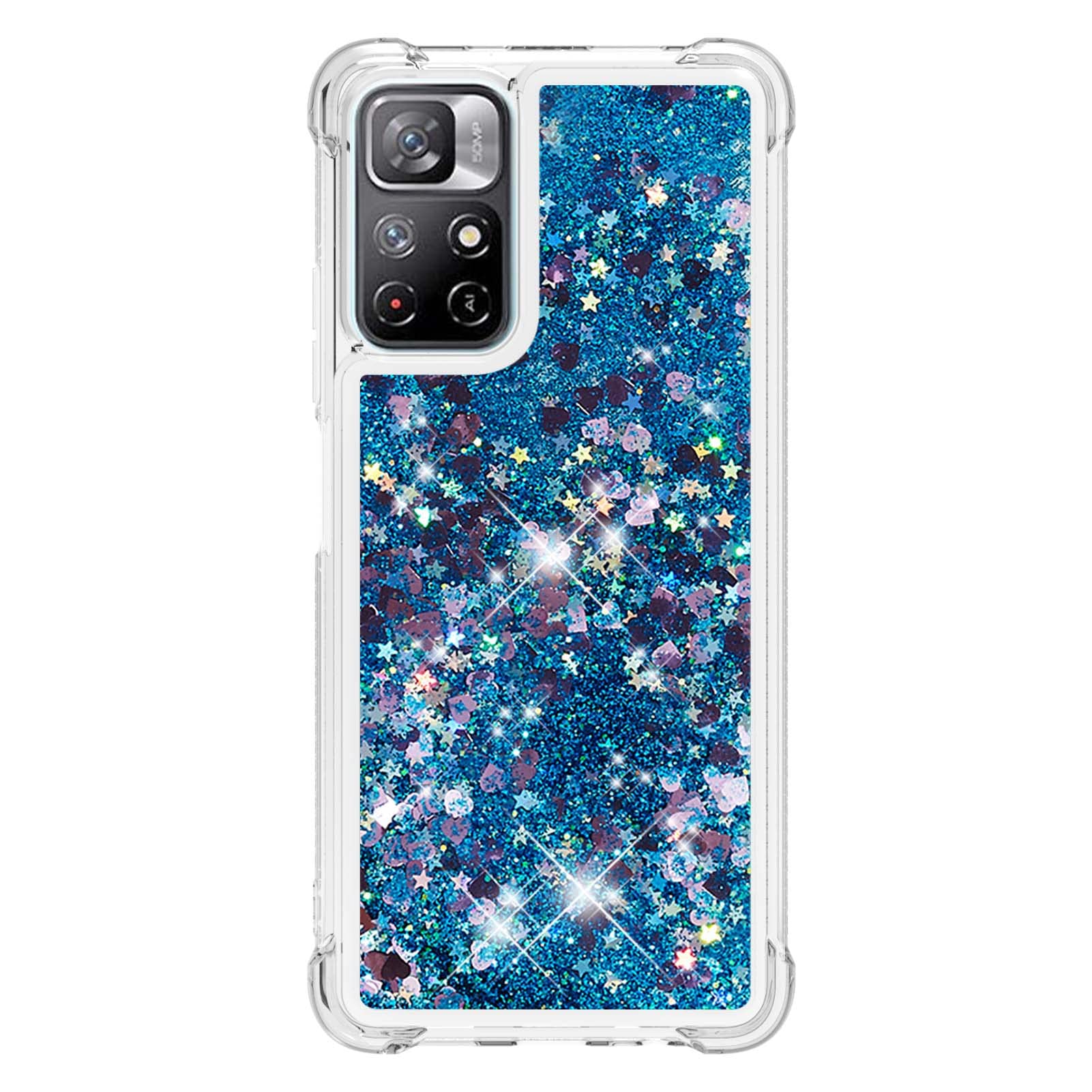 Redmi-Note-11---Xiaomi---Glitter-Case---Silicon