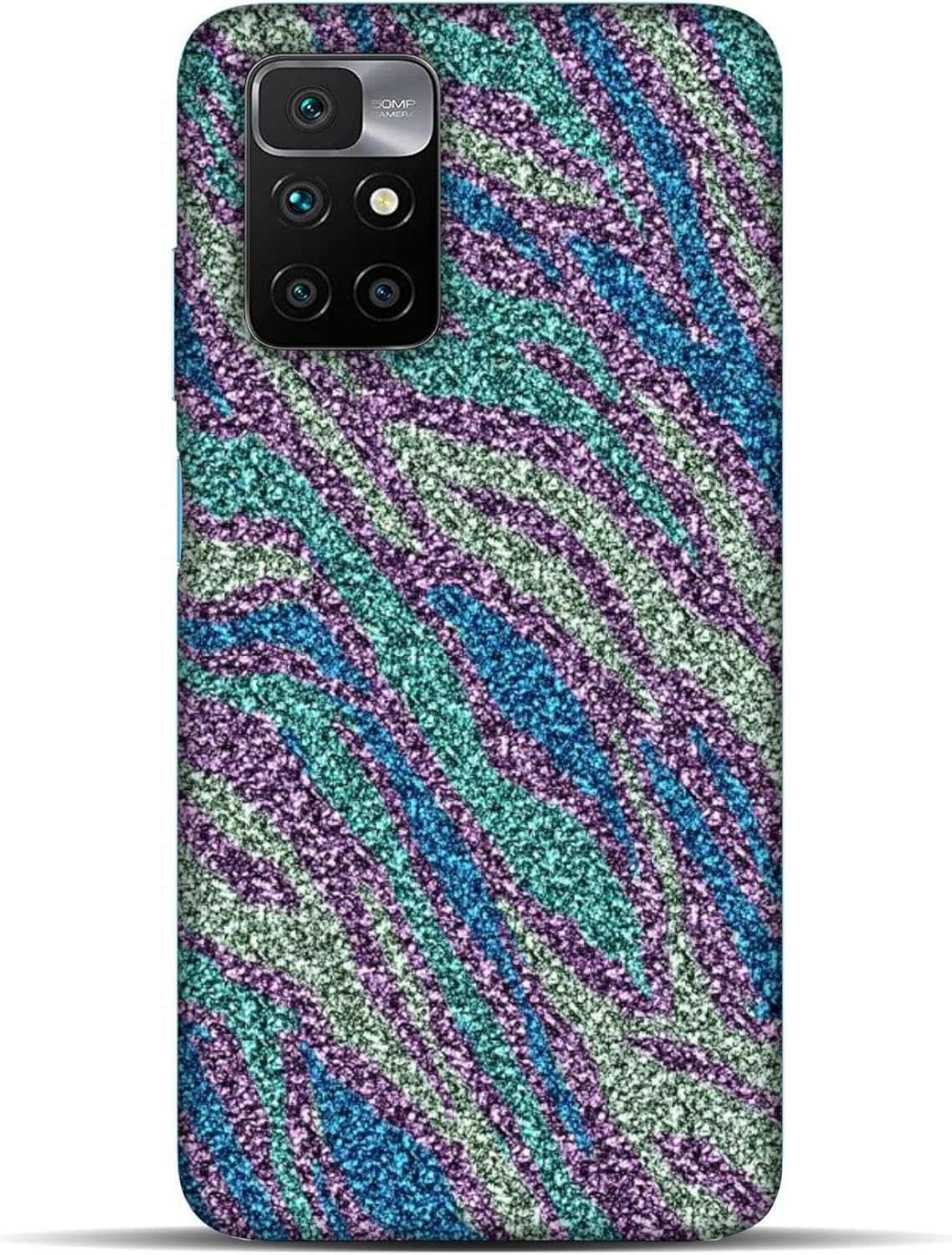 Redmi-Note-10-Prime---Xiaomi---Glitter---Back-Case---Ladish-Series