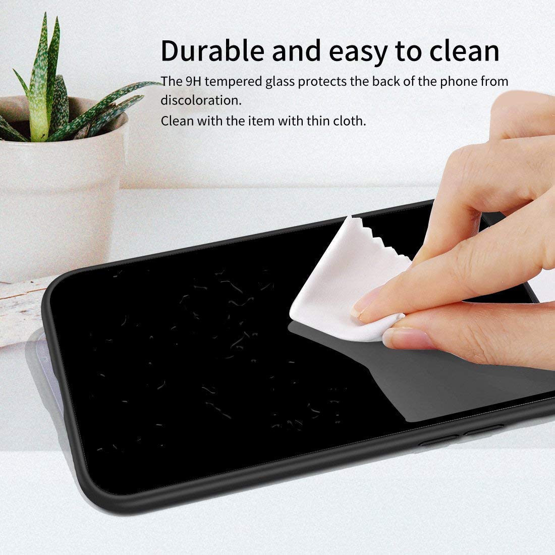 Redmi-Note-11-4G---Xiaomi---Back-Case---Mirror-Case