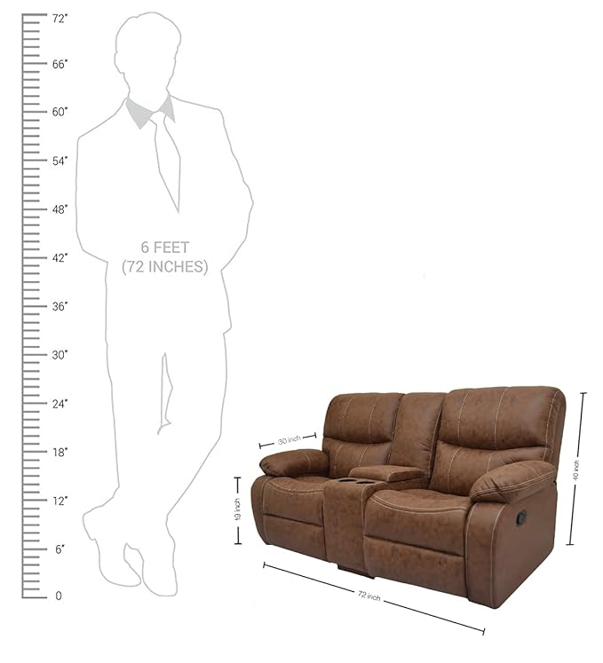 Recliner-Sofa-Set-2-Seat---Dasara