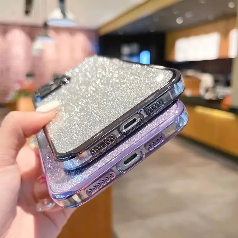 Redmi-10---Xiaomi---Glitter---Back-Case---Ladish-Series