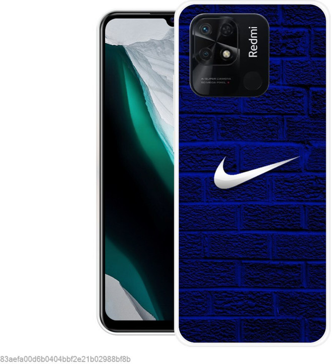 Redmi-10C---Xiaomi---Nike-Edition---Back-Case