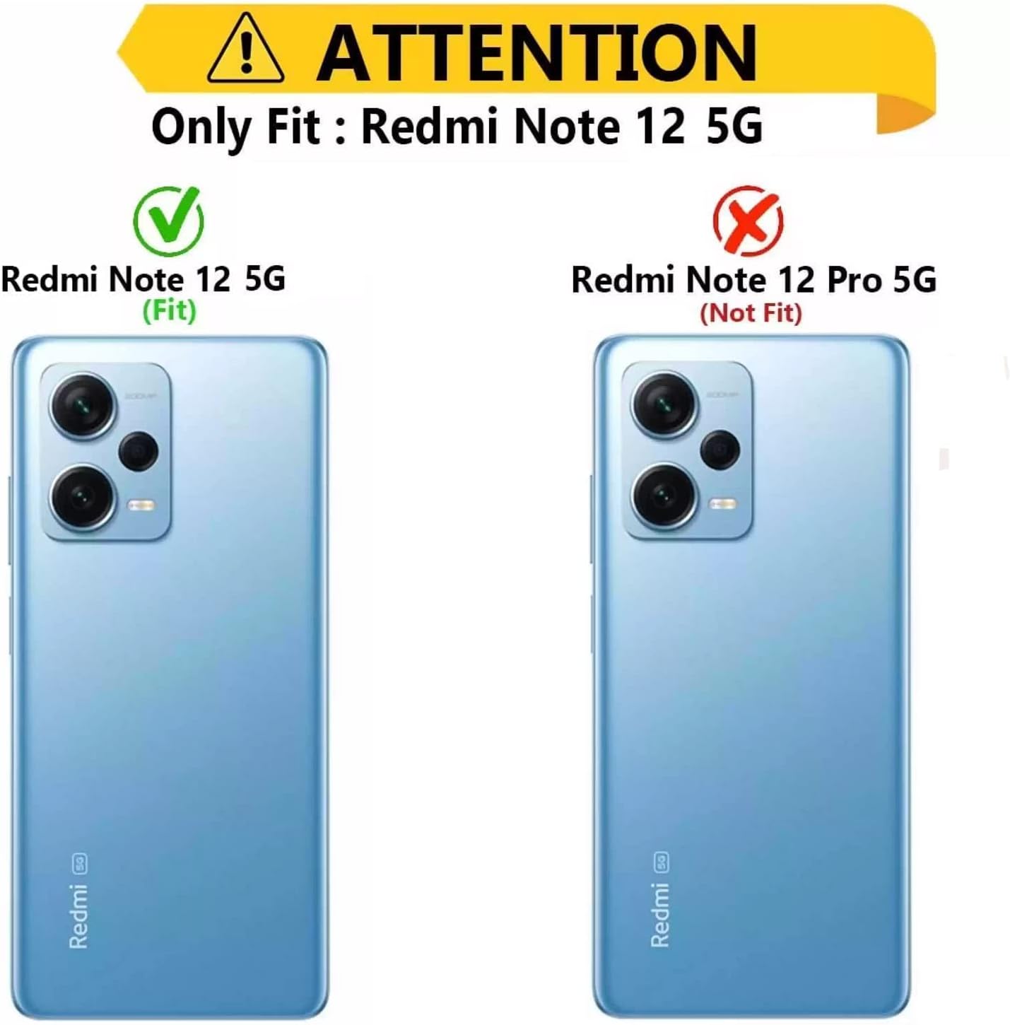 Redmi-12---Xiaomi---Mirror-Case-2024---Back-Case