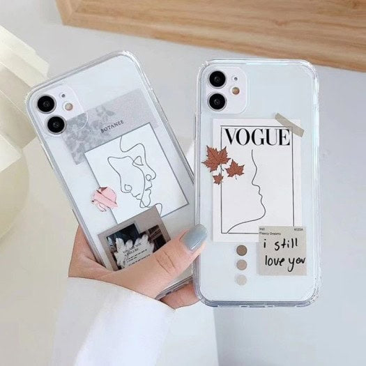 Redmi-12-5G---Xiaomi---Vogue-2024---Back-Case---Ladies-Case