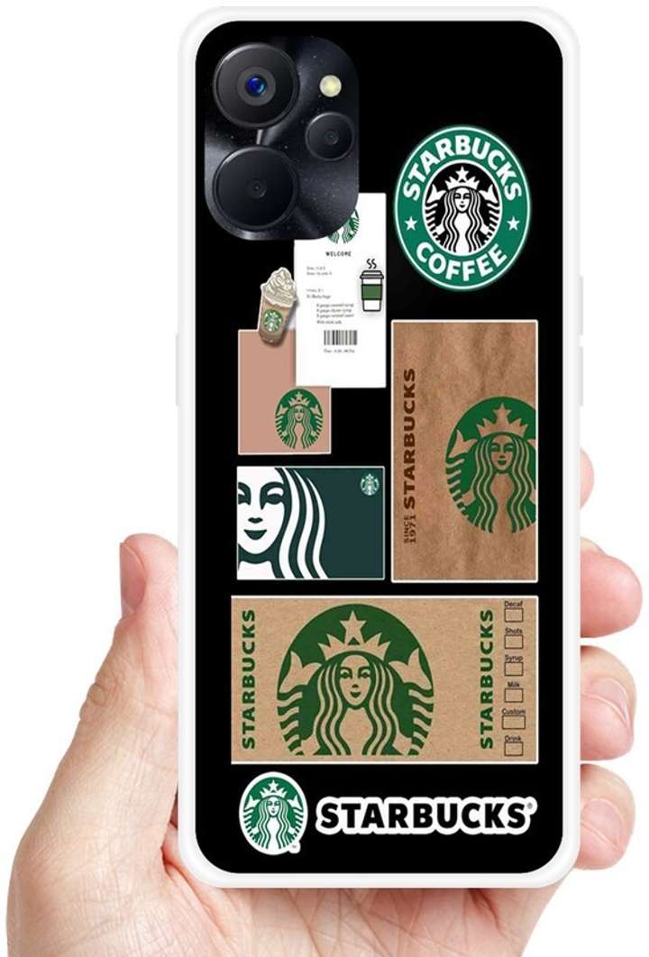 Realme-9I-5G---Realme---Starbuck-Case---Printed-Case
