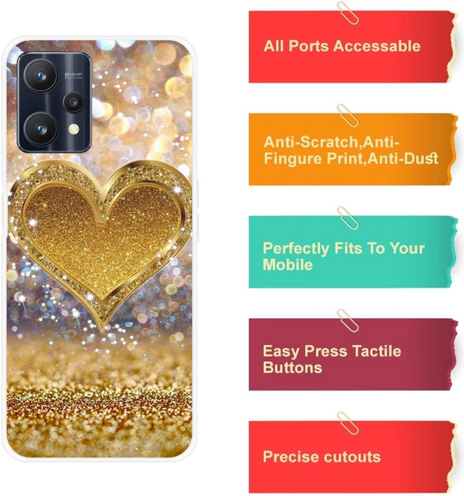 Realme-9-Pro-5G---Realme---Glitter---Back-Case---Liquid-Case