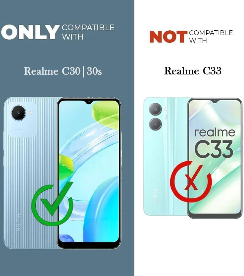 Realme-C30/C30S---Realme---Glitter-Case---Silicon