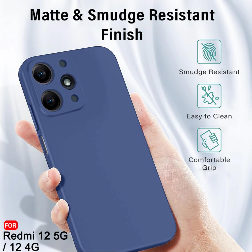 Redmi-12-4G/5G---Xiaomi---CASETiFY-2024---Silicon