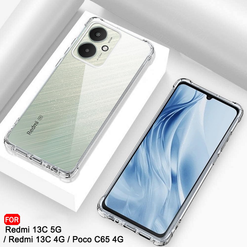 Redmi-13C-4G/5G---Xiaomi---CASETiFY-2024---Silicon