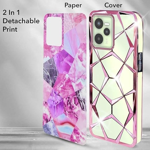 Realme-C35---Realme---Glitter-Case---Silicon