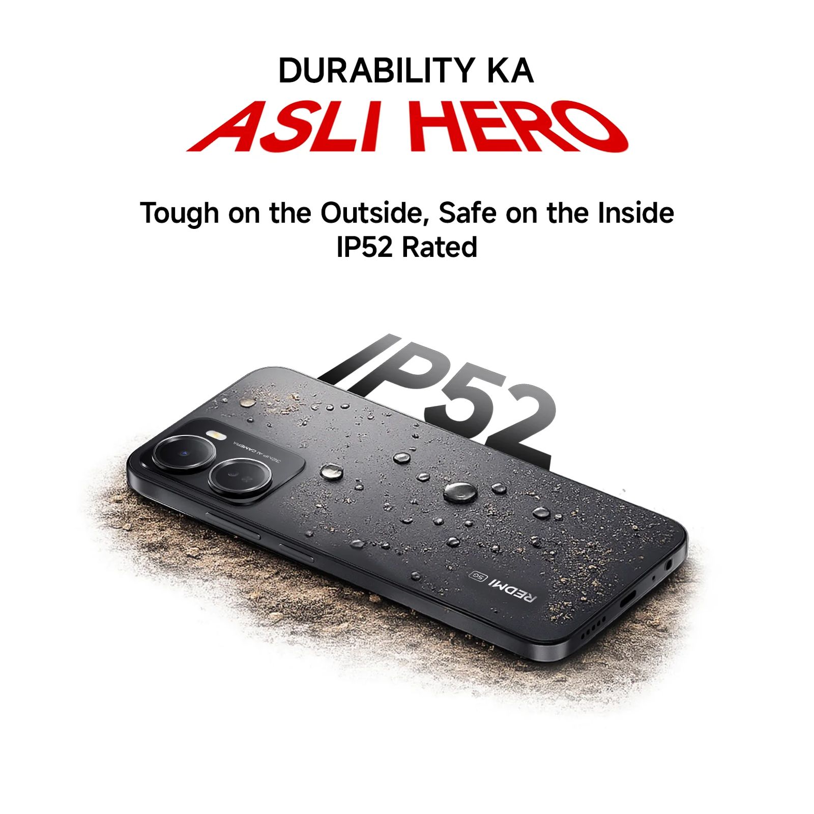 Xiaomi-(Redmi-15A-5G)-4GB-64GB-(Ace-Black)