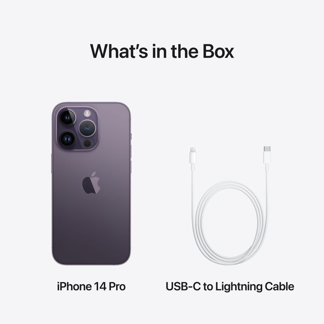 Apple-(14-Pro)-128GB-(Deeppurple)