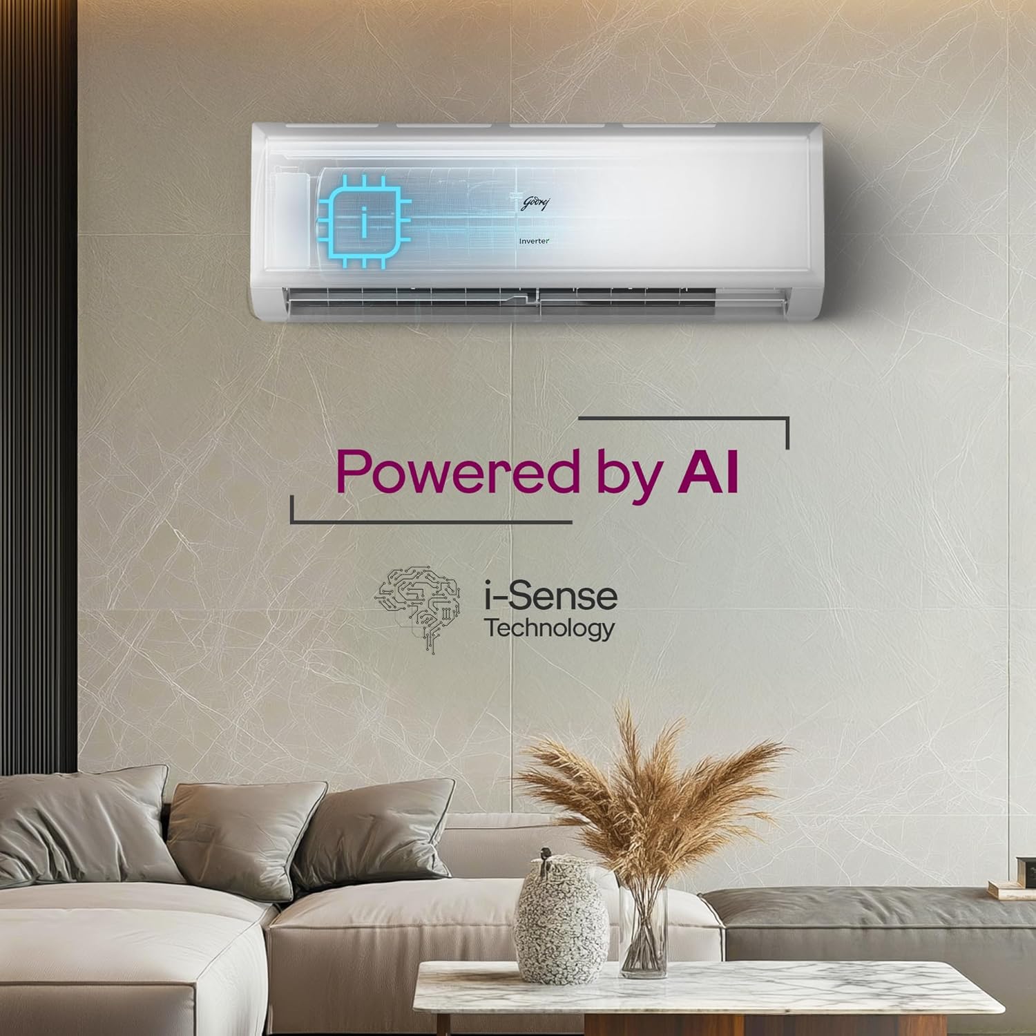 Godrej-1.5-Ton-3-Star-Inverter-Split-Air-Conditioner-(AC-1.5T-Tr-Hic-Wa)-(18Q3TH)