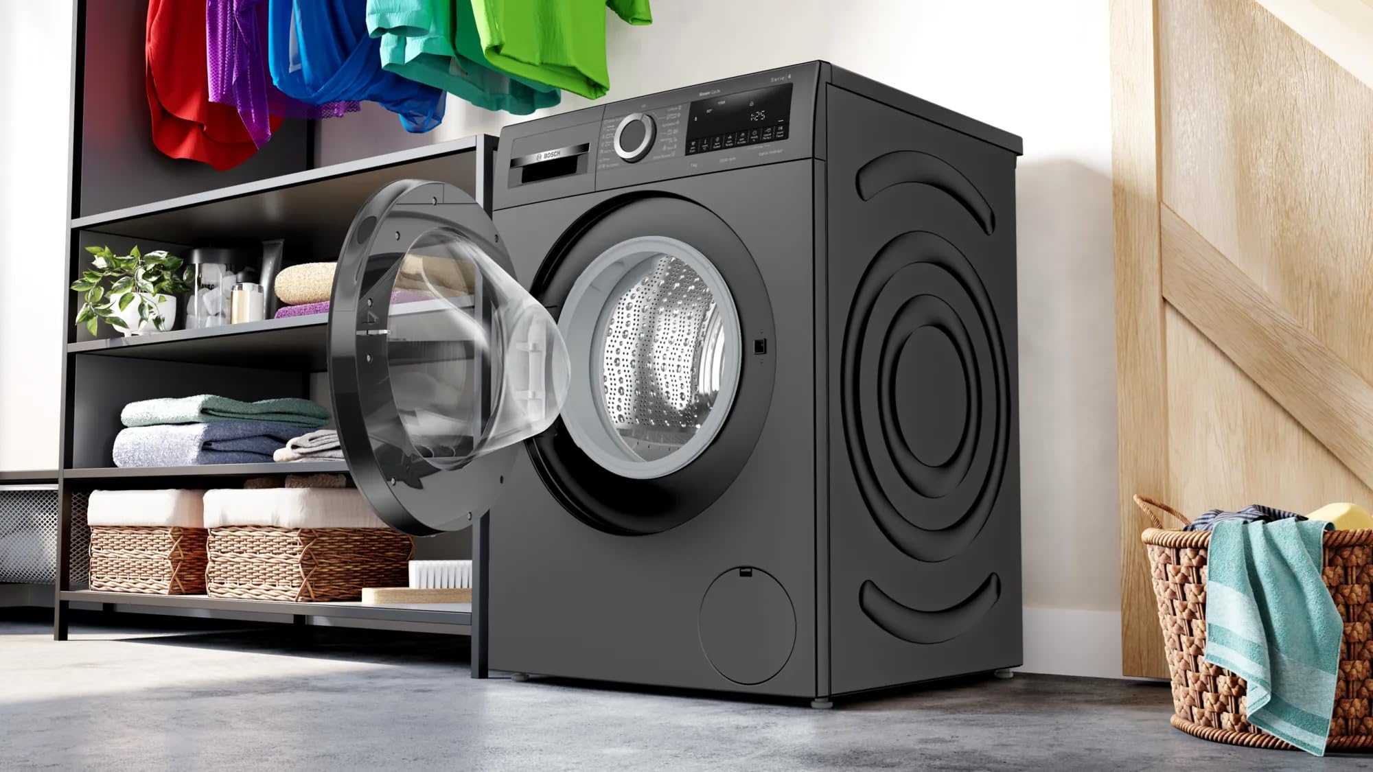 Bosch-7KG-Front-Load-(Black)-(WGA12208IN)