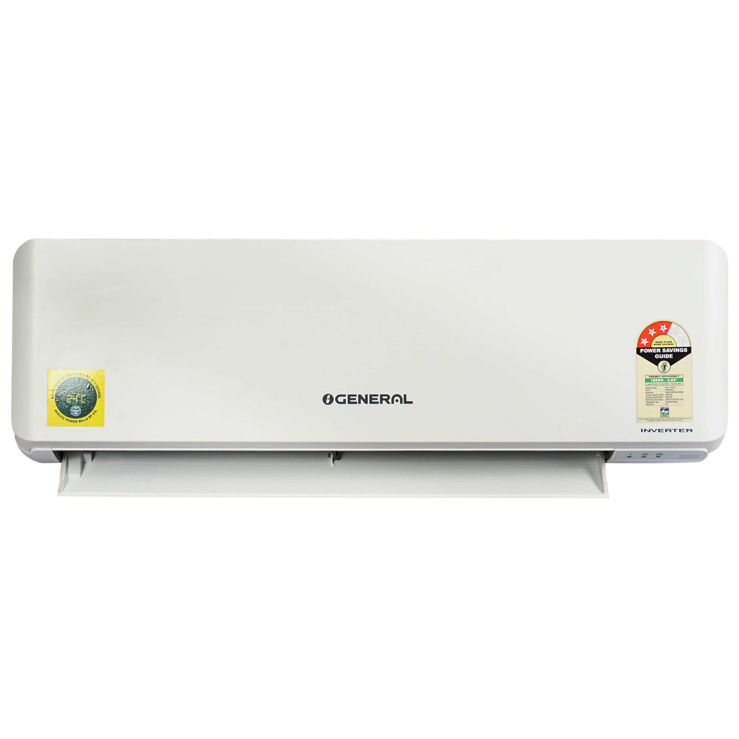 O-General-1.5-Ton-3-Star-Inverter-Split-AC-(ASGG18CPWA)