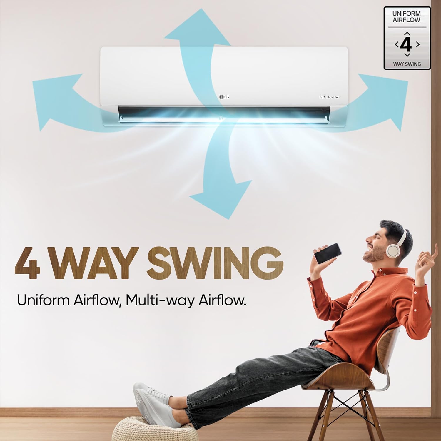 LG-1.5-Ton-Inverter-(White)-(Q19WNXE.AMLG)