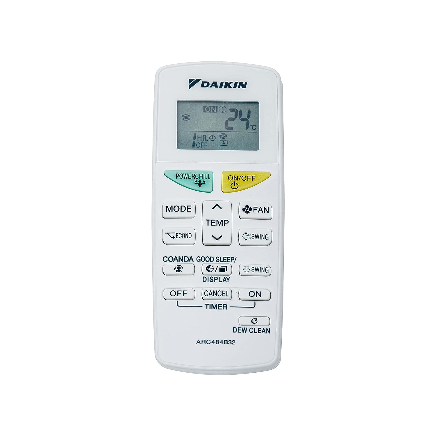 Daikin-1-Ton-3-Star-Inverter-Split-AC-With-3-Stage-Air-filtration-(FTKC35XV16WAA/RKC35XV16WAA)