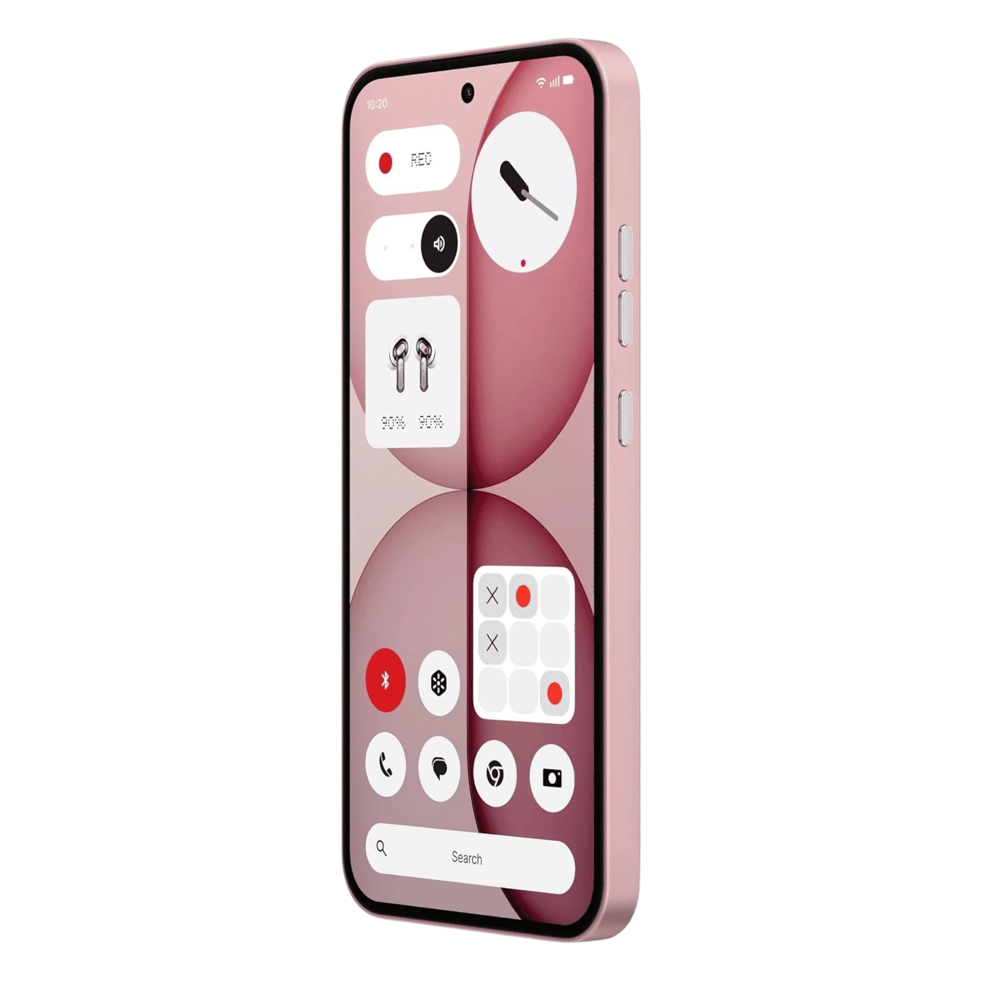 Nothing-(Phone-(4a)-5G)-12GB-256GB-(Pink)