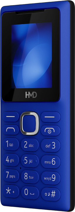 Nokia-(HMD-101-DS)-(Blue)