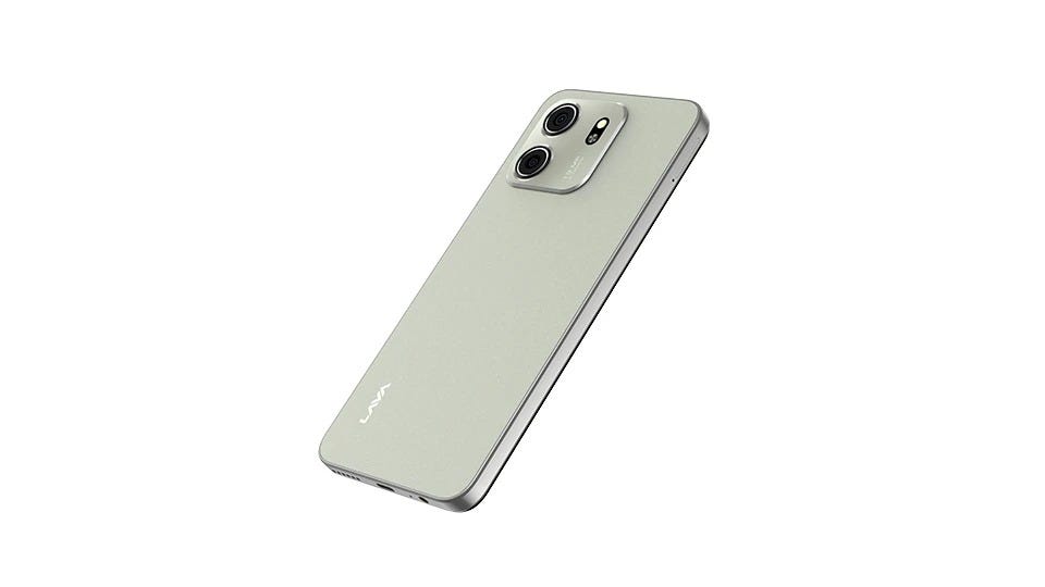 Lava-Yuva-Smart-3-(Kolar-Gold,-3GB,-64GB)