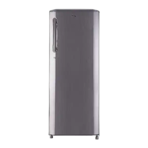 LG-261-L-3-Star-Inverter-Direct-Cool-Single-Door-Refrigeratorgl-(Shiny-Steel)-(B281BPZX)