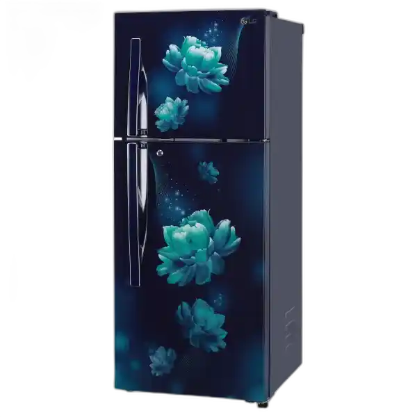 LG-260-Litres-2-Star-Frost-Free-Double-Door-Convertible-Refrigerator-with-Multi-Air-Flow-System-Gl