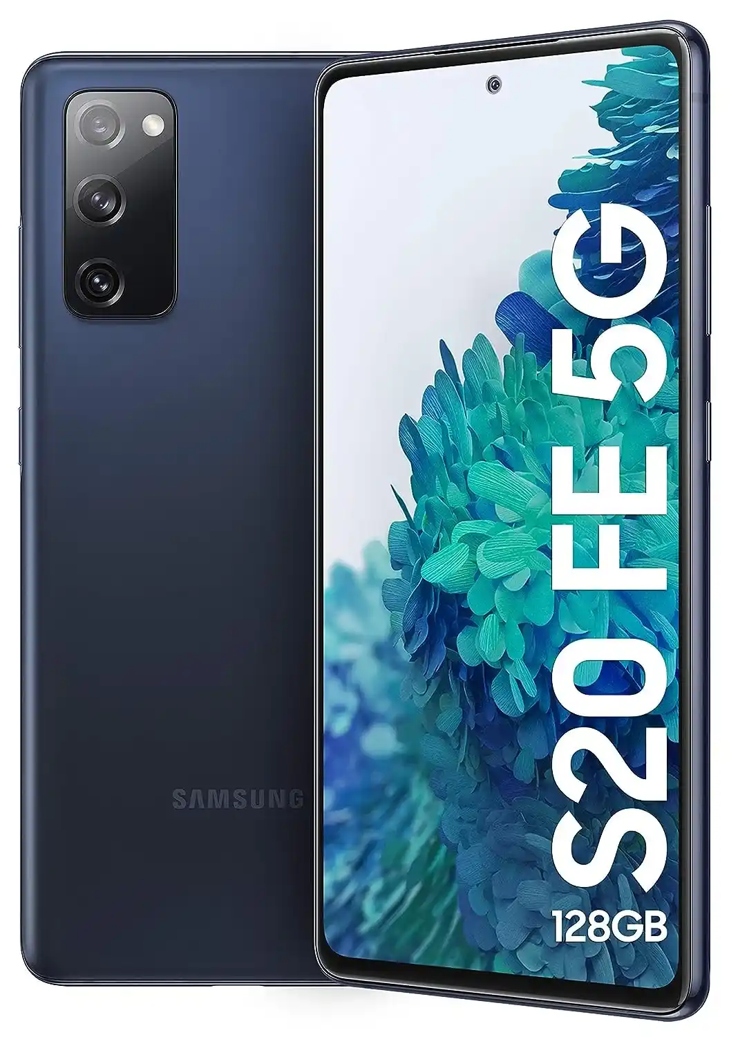 スマートフォン本体 Samsung Galaxy S20 FE 5G Cloud Navy Samsung Galaxy S20 FE (5G) 128GB 6.5