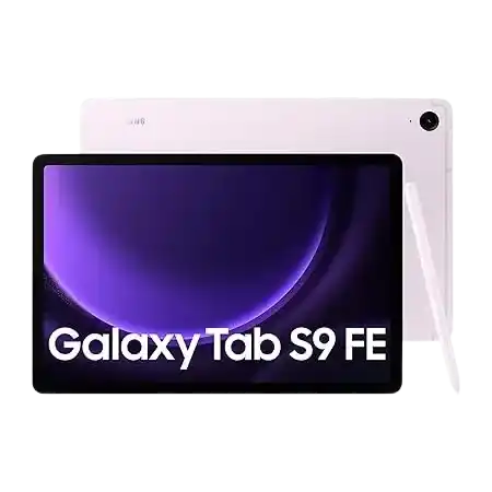 Buy your Samsung Galaxy Tab S9 Fe Wifi ( Lavender, 6GB-128GB )