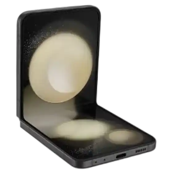 Samsung Galaxy Z Flip 5 ( Yellow, 8GB-256GB )