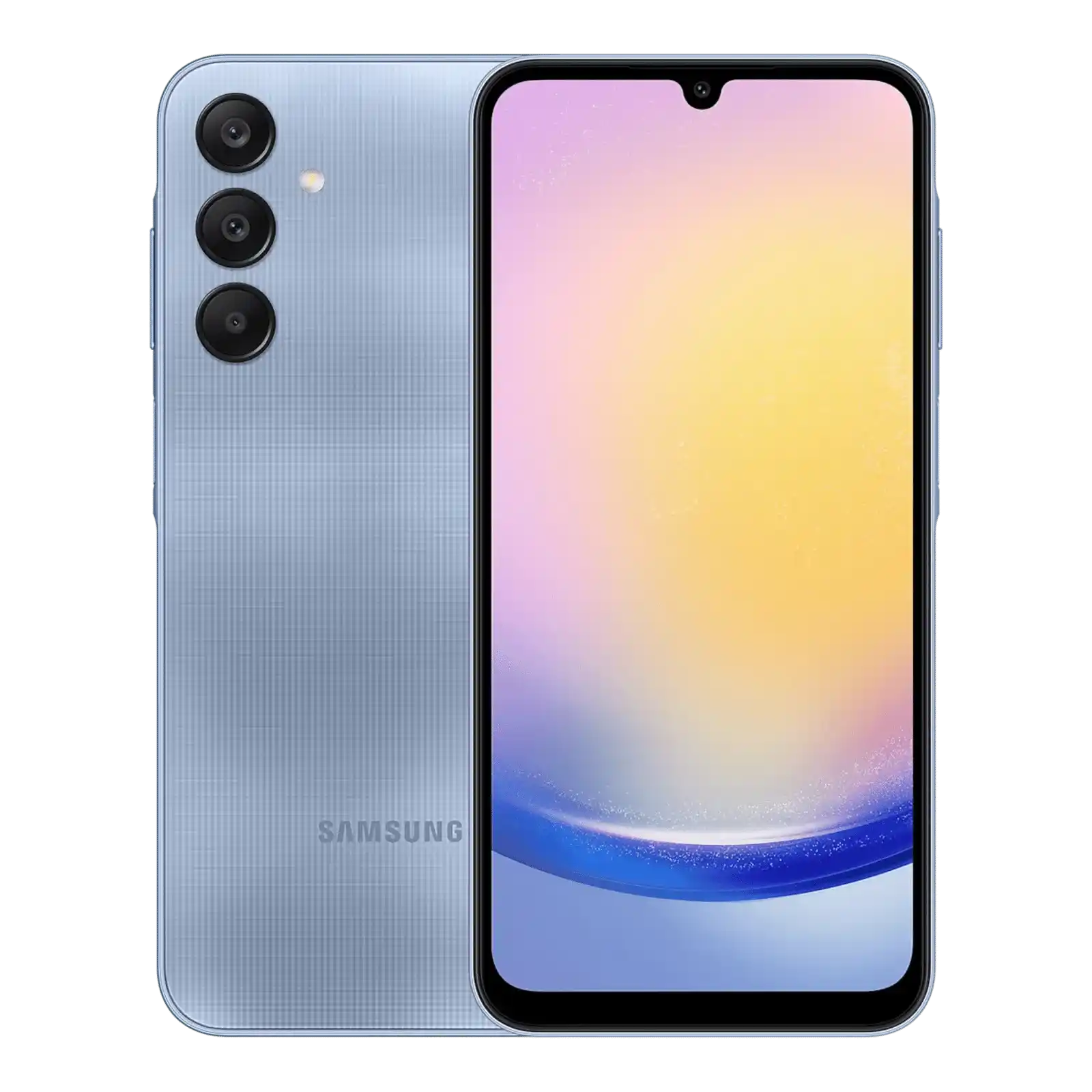 Samsung Galaxy A25 5G ( Blue, 8GB-128GB )