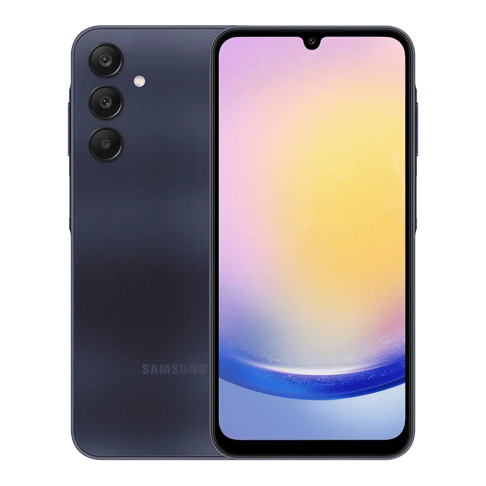 Samsung Galaxy A25 5G ( Blue Black, 8GB-256GB )