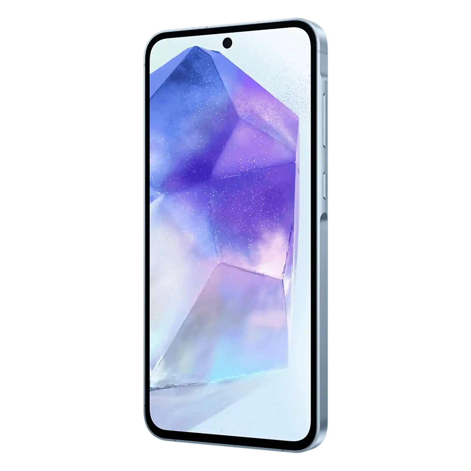 Samsung Galaxy A55 5G ( Awesome Iceblue, 8GB-256GB )