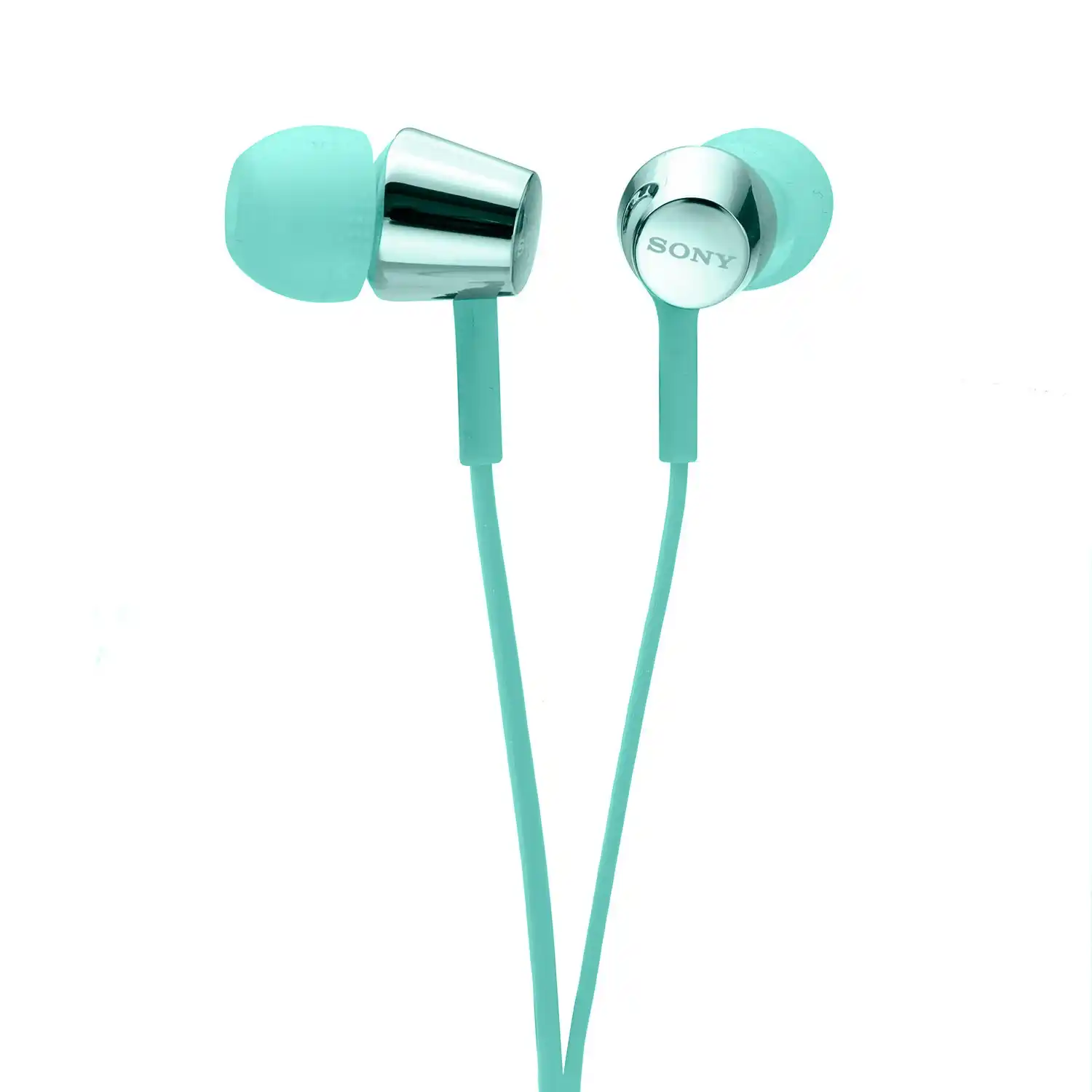 Sony-Mdr-Ear-Phone-(Blue)-(EX155AP)