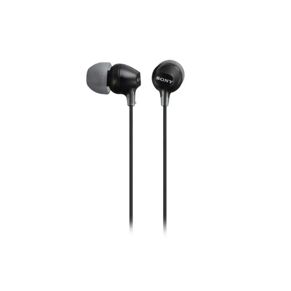 Sony-Mdr-Ear-Phone-(Black)-(EX15AP)