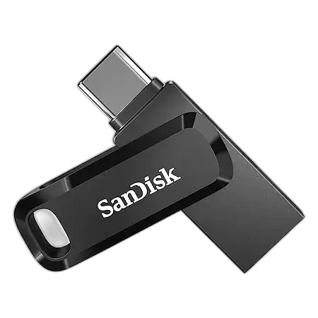 Sandisk-128GB-Otg-Go-C-Pen-Drive-(Black)