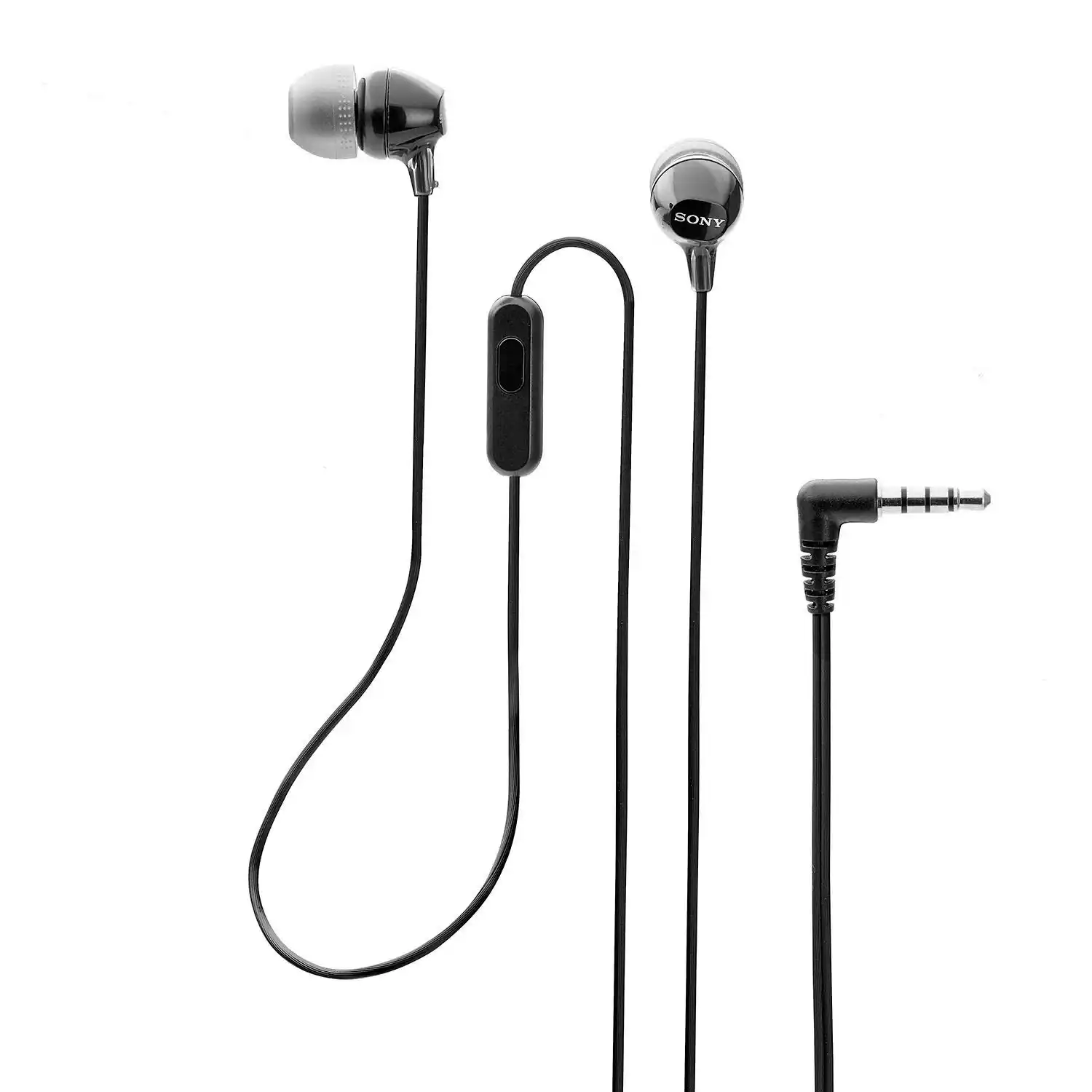 Sony-Mdr-Ear-Phone-(Black)-(EX14AP)
