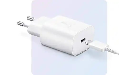 Samsung-Ep-25W-USB-C-USB-Adapter-(White)-(TA800NWEGIN)