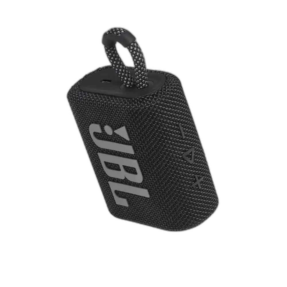 JBL-GO3-Bluetooth-Speaker-(Black)