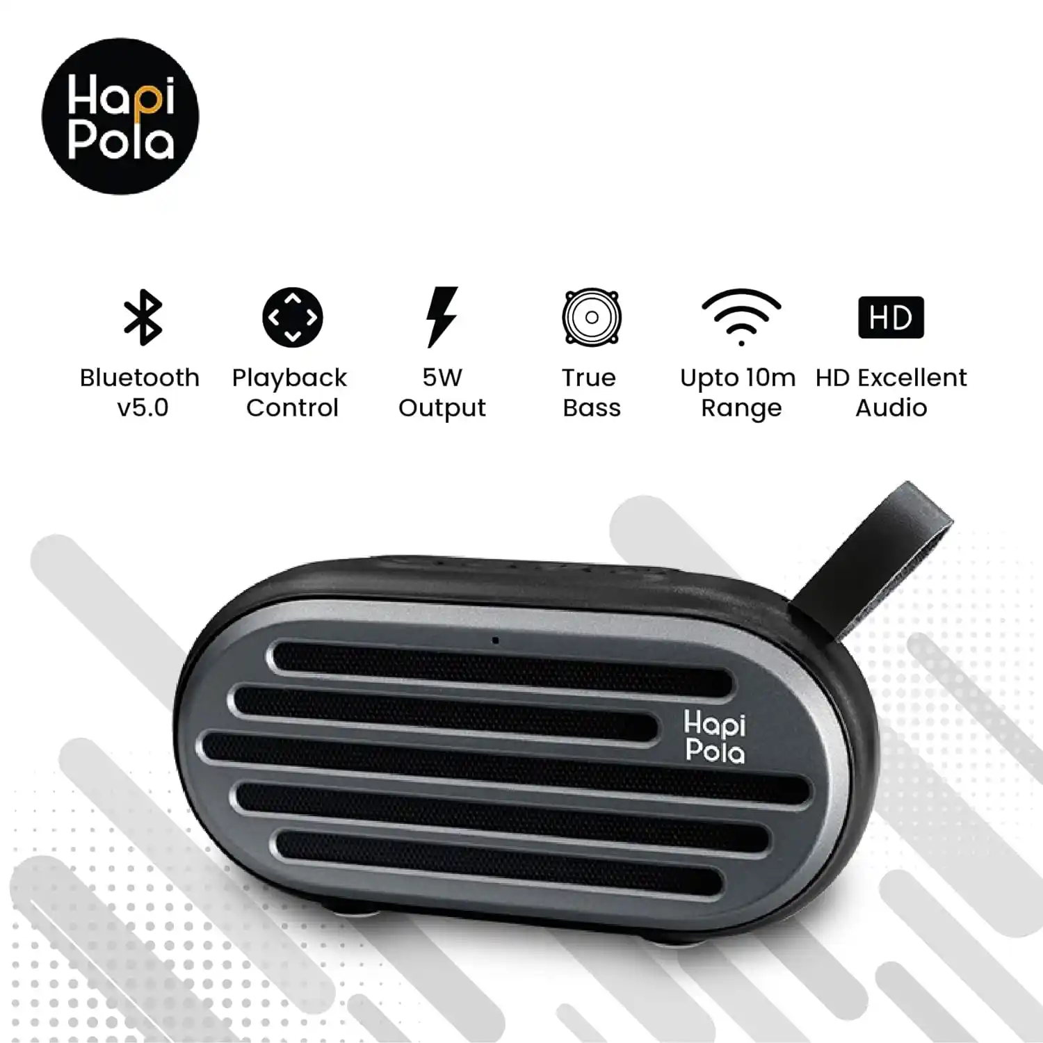 Hapipola-Roar-Bluetooth-Speaker
