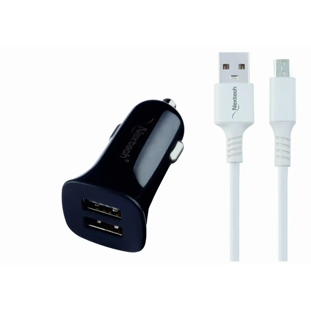Nextech-V8-Dual-Port-Car-Charger-(NCU15C)